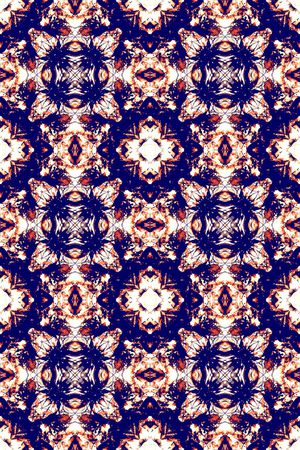 男装印花华亿平台图片