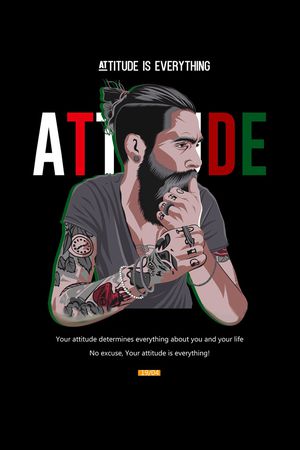 文字印花华亿平台图片