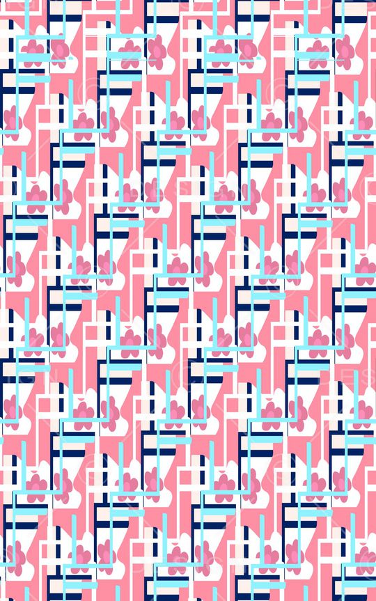 字母印花华亿平台图片