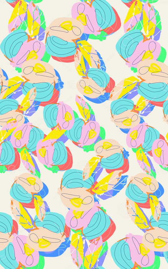 字母印花华亿平台图片