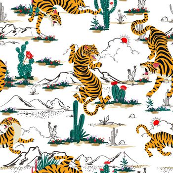 线条画印花华亿平台图片