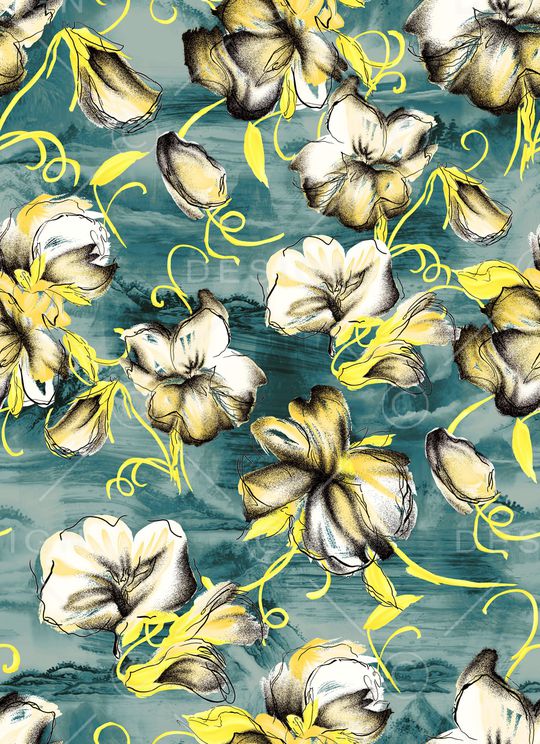 数码华亿平台印花华亿平台图片