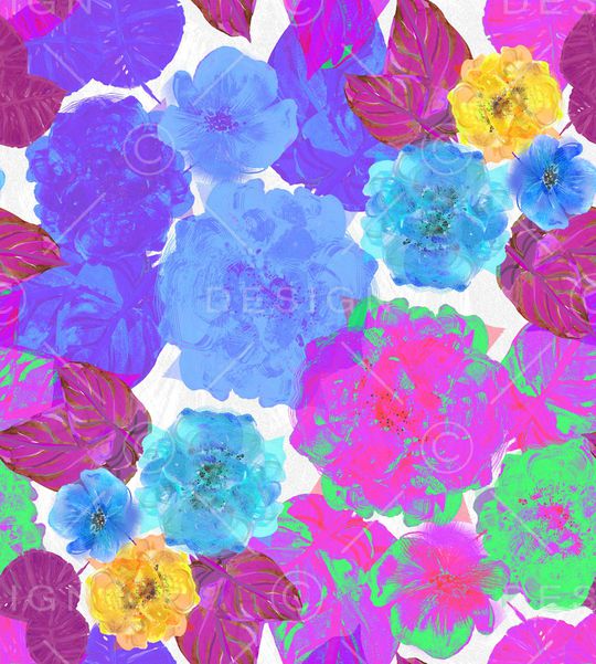 炫彩印花华亿平台图片