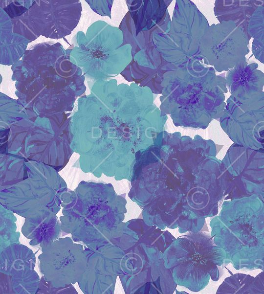 炫彩印花华亿平台图片