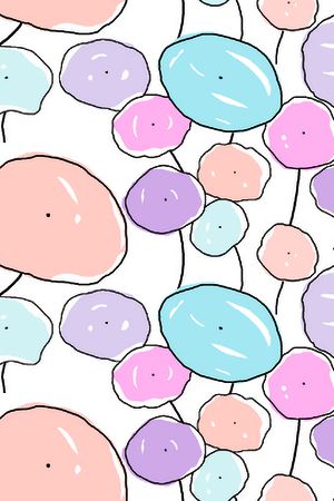 卡通印花华亿平台图片