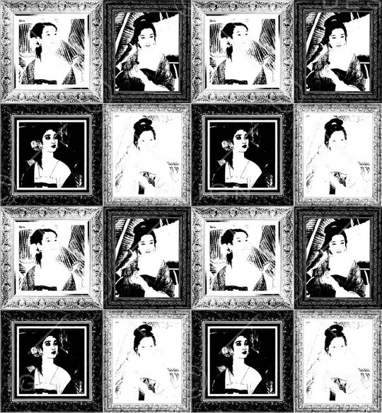 数码华亿平台印花华亿平台图片