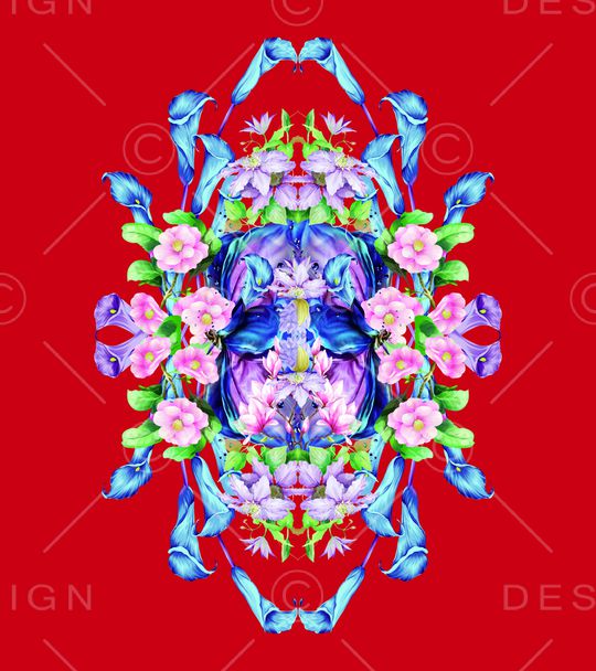 数码华亿平台印花华亿平台图片