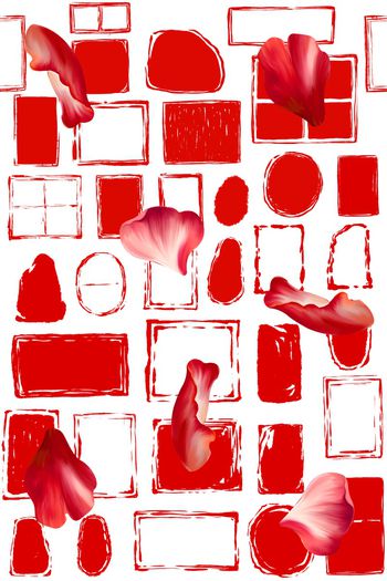 时尚印花华亿平台图片