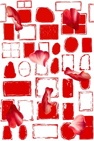 时尚印花华亿平台图片