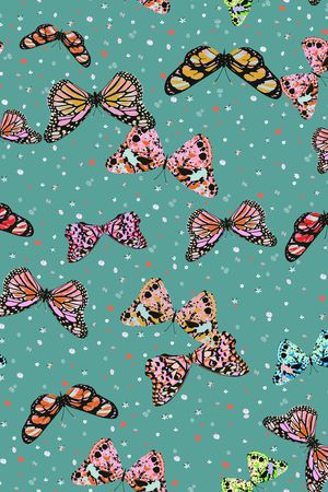 大牌风印花华亿平台图片