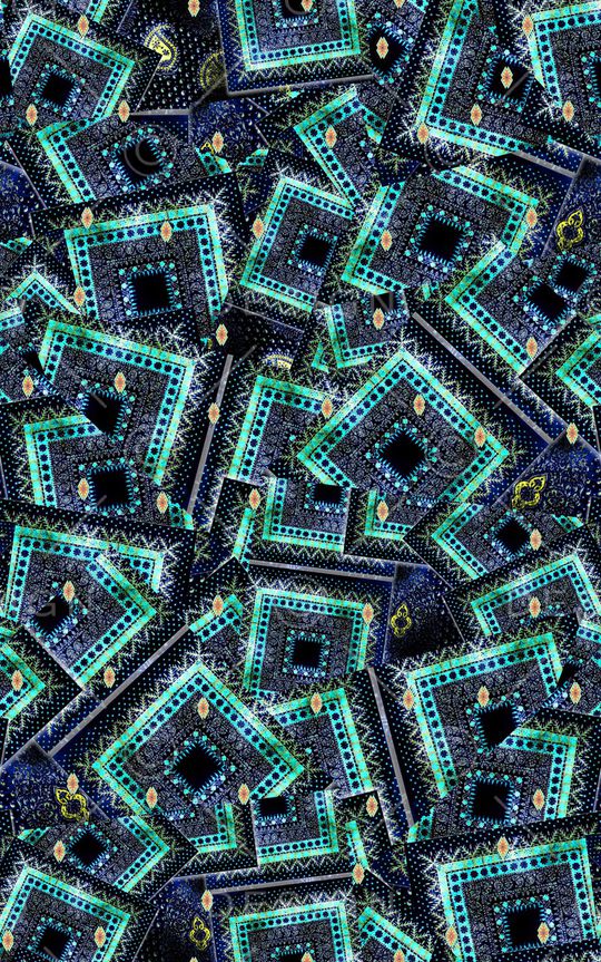 肌理印花华亿平台图片