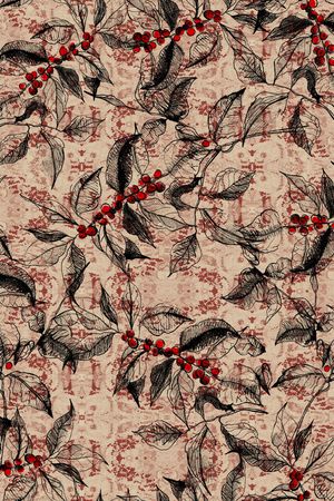 小碎花印花华亿平台图片