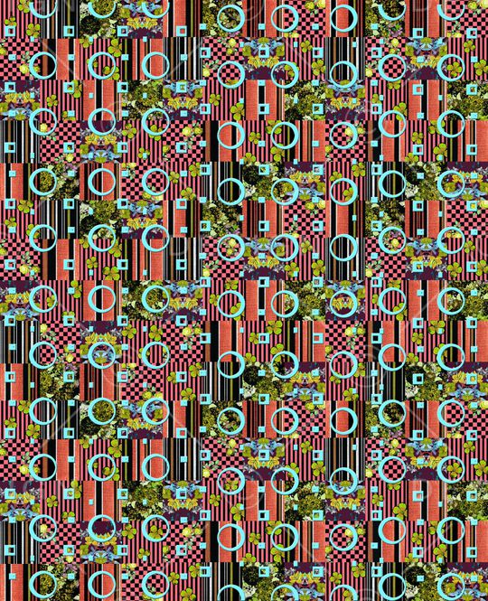 肌理印花华亿平台图片