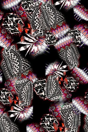 肌理印花华亿平台图片