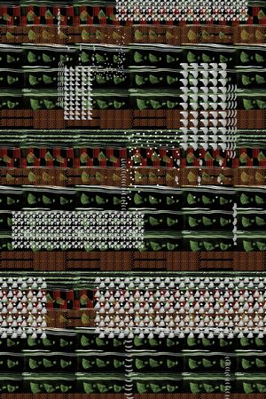 肌理印花华亿平台图片