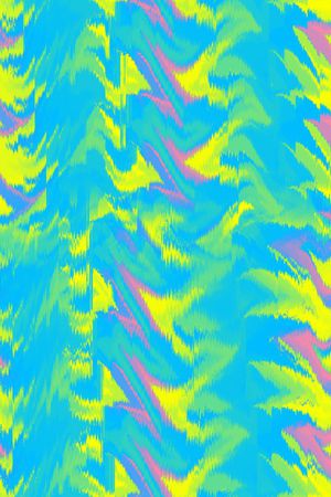 扎染华亿平台印花华亿平台图片