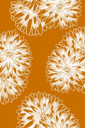 小清新印花华亿平台图片