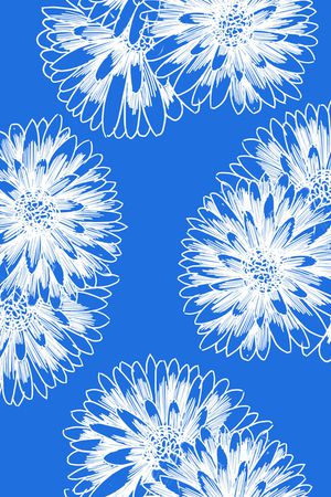 小清新印花华亿平台图片