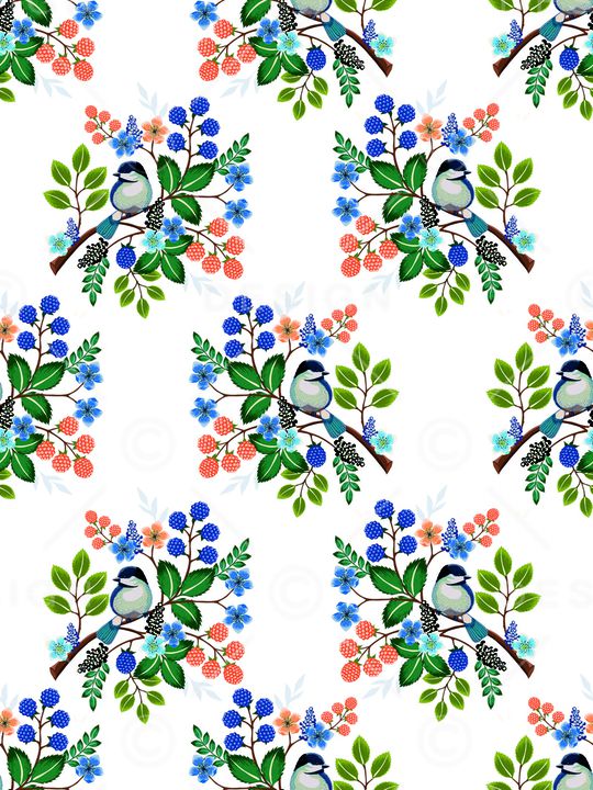 趣味印花华亿平台图片