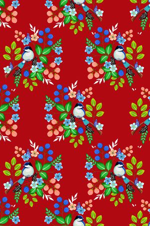 趣味印花华亿平台图片