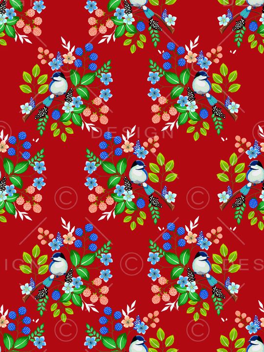 趣味印花华亿平台图片