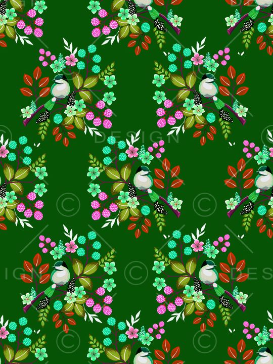 趣味印花华亿平台图片