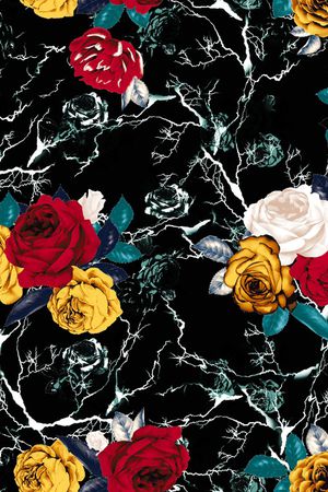 数码华亿平台印花华亿平台图片