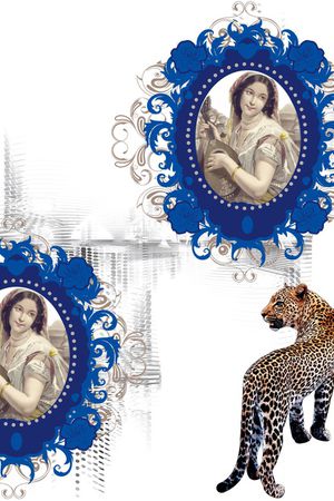 大牌风印花华亿平台图片