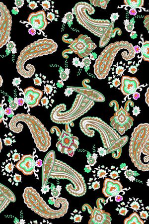 图案印花华亿平台图片