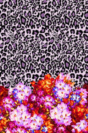 定位花印花华亿平台图片