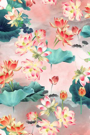 数码华亿平台印花华亿平台图片