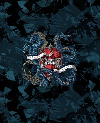 中国风定位花印花华亿平台图片