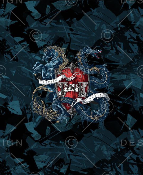 中国风定位花印花华亿平台图片