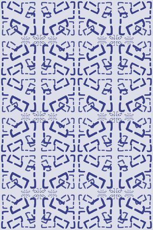 民族风图案印花华亿平台图片