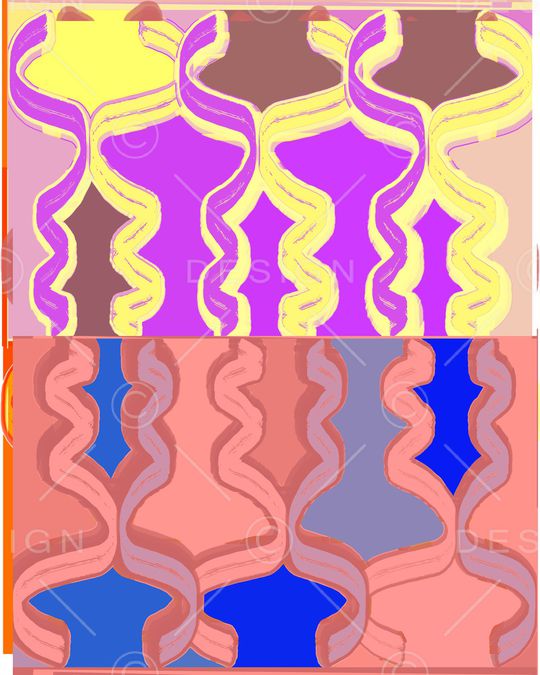 炫彩印花华亿平台图片