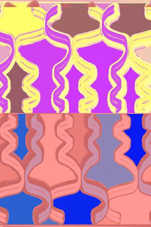 炫彩印花华亿平台图片