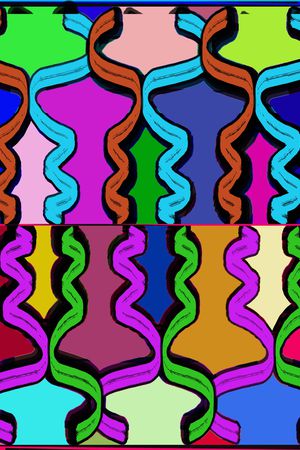 炫彩印花华亿平台图片