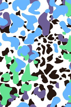 时尚印花华亿平台图片