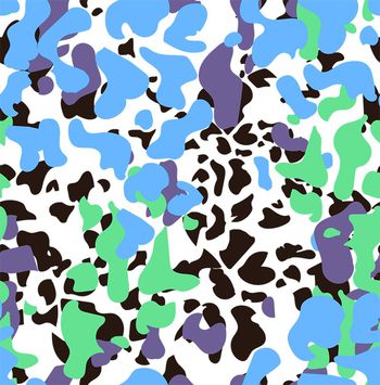 时尚印花华亿平台图片