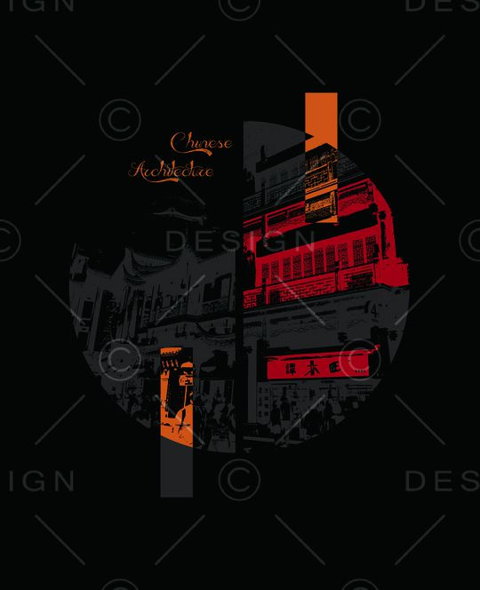 建筑印花华亿平台图片