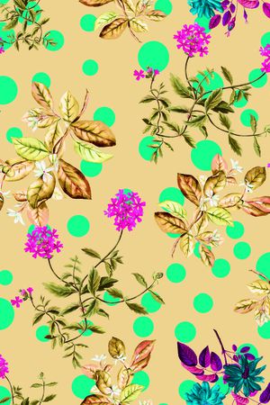 时尚印花华亿平台图片