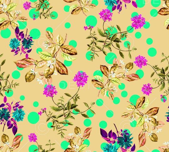 时尚印花华亿平台图片