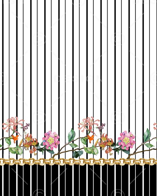 链条印花华亿平台图片