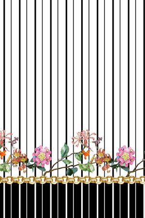 链条印花华亿平台图片