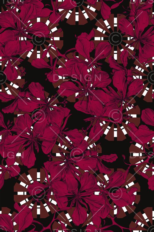 男装印花华亿平台图片