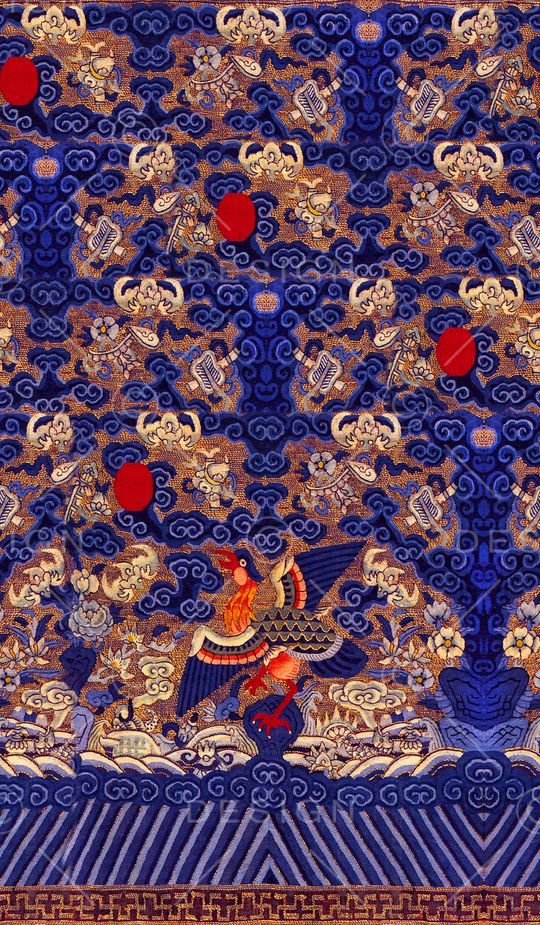 复古印花华亿平台图片