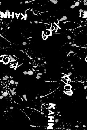 字母印花华亿平台图片