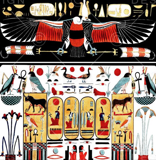 埃及印花华亿平台图片