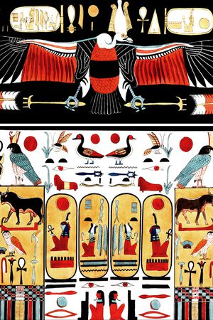 埃及印花华亿平台图片