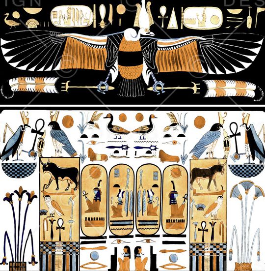 埃及印花华亿平台图片